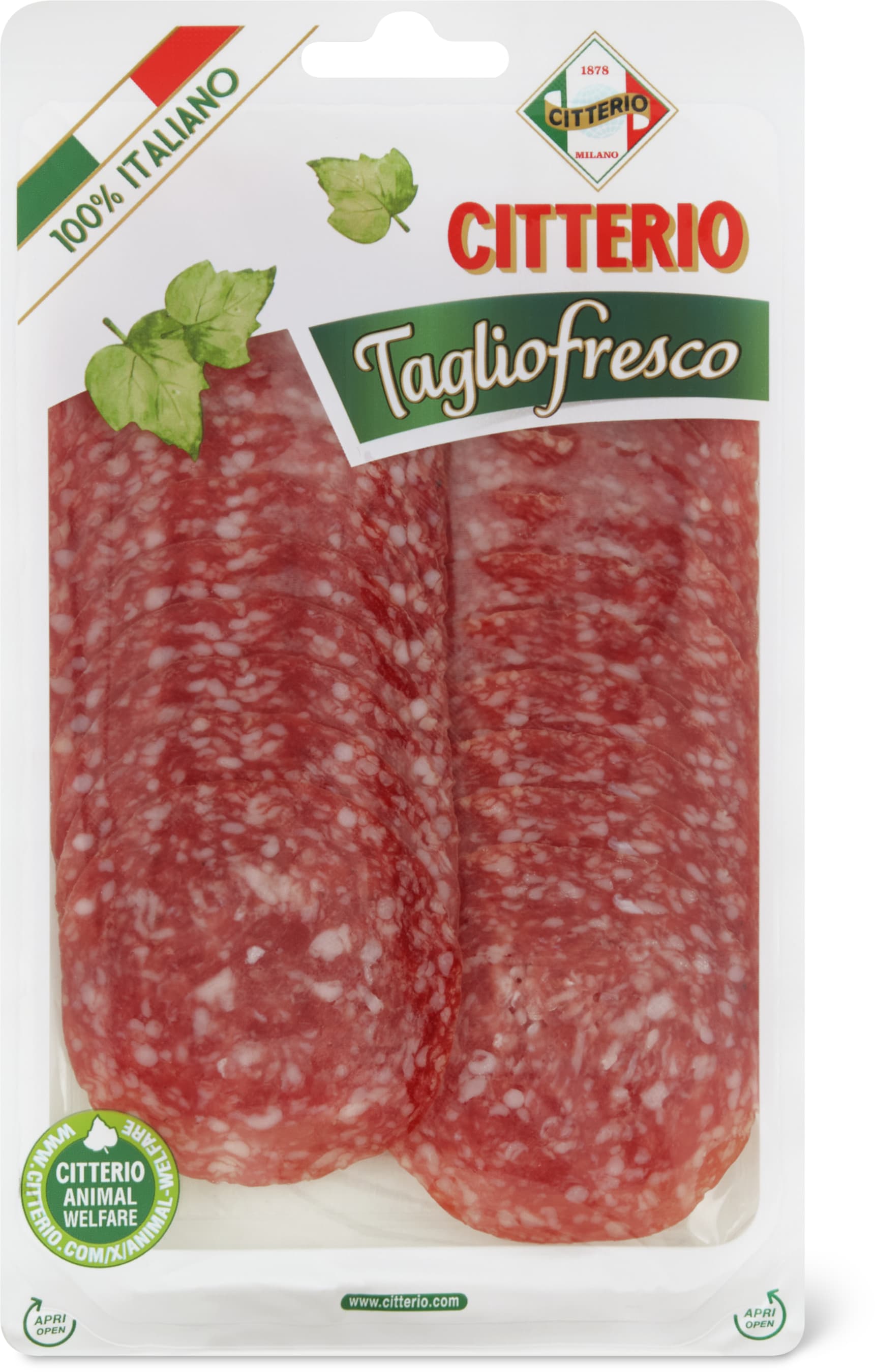 Salami Milano